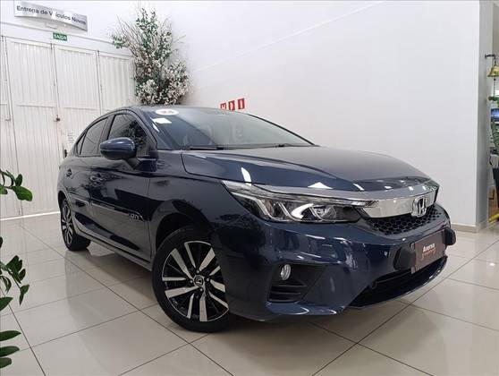 HONDA CITY 1.5 i-VTEC FLEX HATCH EXL CVT HONDA CITY 1.5 i-VTEC FLEX HATCH EXL CVT